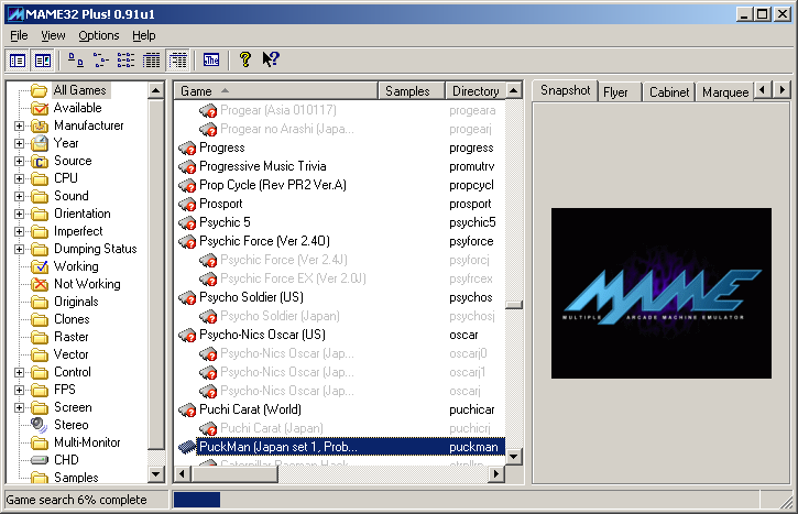 torrent mame 32 full version