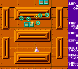 shot of espial