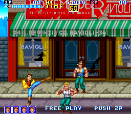 shot of gangwars