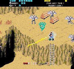 shot of ghostb