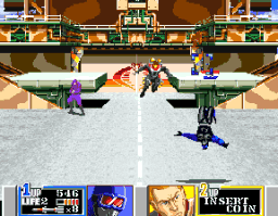 shot of gijoe